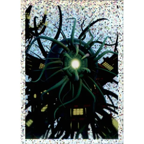 Sticker, NINJAGO Legacy Series 2, Blue Ocean - # 274 of 289
