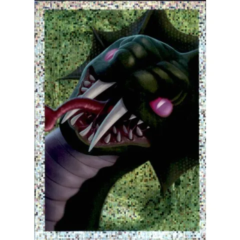 Sticker, NINJAGO Legacy Series 2, Blue Ocean - # 283 of 289