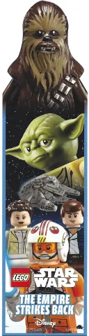 Bookmark, Star Wars - The Empire Strikes Back