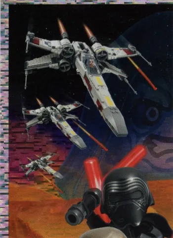 Sticker, Star Wars, Blue Ocean - # 1 of 258