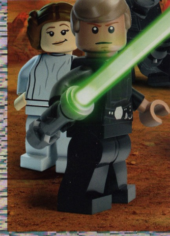 Sticker, Star Wars, Blue Ocean - # 3 of 258