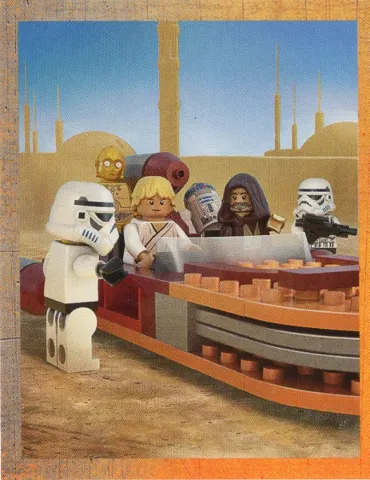 Sticker, Star Wars, Blue Ocean - # 11 of 258