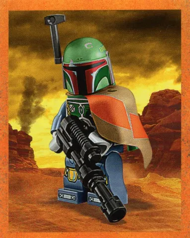 Sticker, Star Wars, Blue Ocean - # 13 of 258