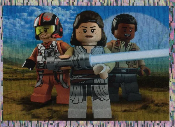 Sticker, Star Wars, Blue Ocean - # 16 of 258