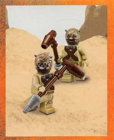 Sticker, Star Wars, Blue Ocean - # 26 of 258