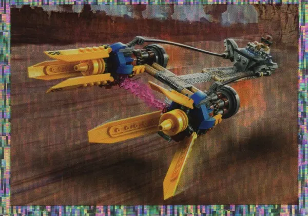 Sticker, Star Wars, Blue Ocean - # 27 of 258