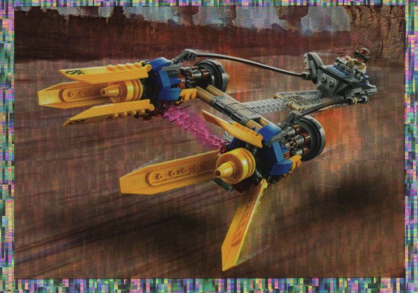 Sticker, Star Wars, Blue Ocean - # 27 of 258