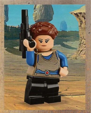 Sticker, Star Wars, Blue Ocean - # 29 of 258