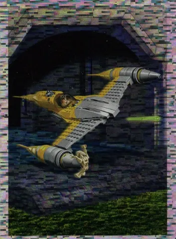 Sticker, Star Wars, Blue Ocean - # 31 of 258