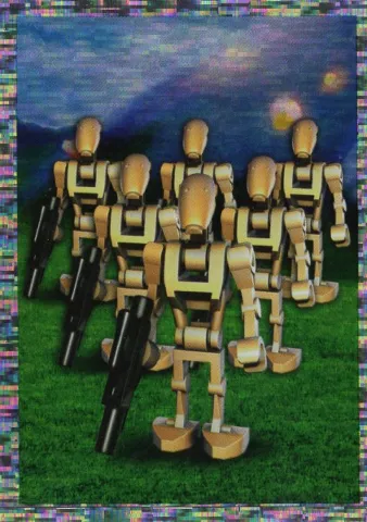 Sticker, Star Wars, Blue Ocean - # 32 of 258