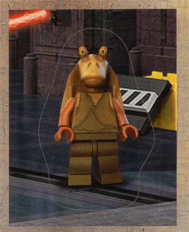 Sticker, Star Wars, Blue Ocean - # 33 of 258