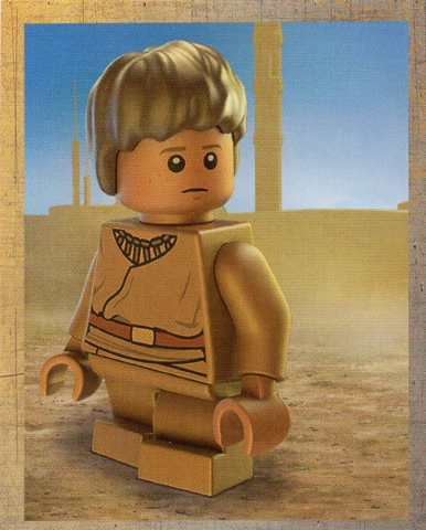 Sticker, Star Wars, Blue Ocean - # 41 of 258