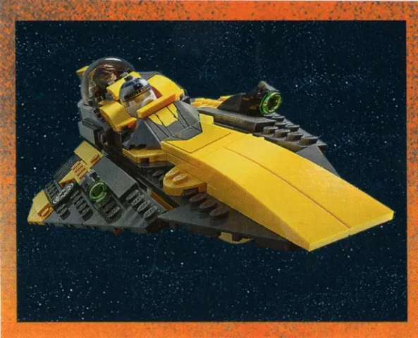 Sticker, Star Wars, Blue Ocean - # 42 of 258