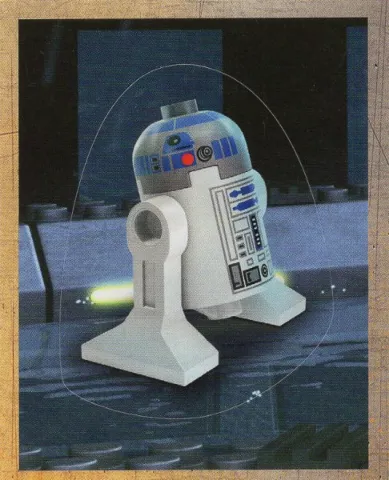Sticker, Star Wars, Blue Ocean - # 43 of 258