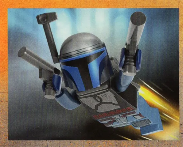 Sticker, Star Wars, Blue Ocean - # 50 of 258