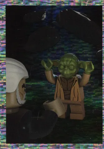 Sticker, Star Wars, Blue Ocean - # 53 of 258