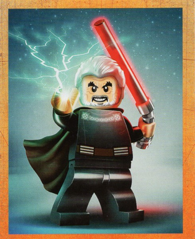 Sticker, Star Wars, Blue Ocean - # 56 of 258