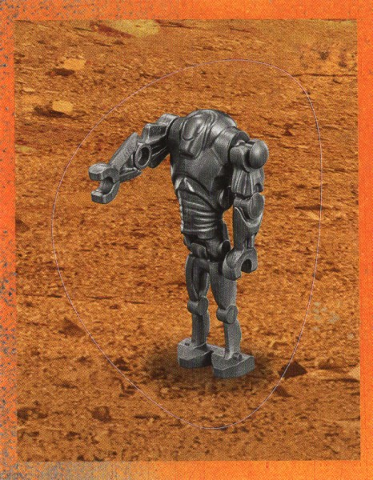 Sticker, Star Wars, Blue Ocean - # 58 of 258