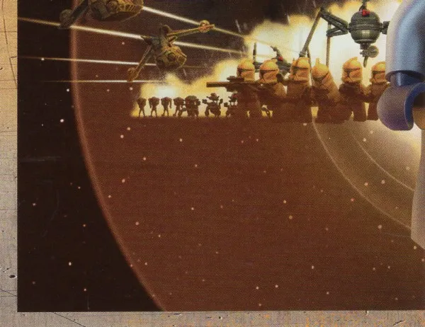 Sticker, Star Wars, Blue Ocean - # 63 of 258