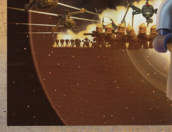 Sticker, Star Wars, Blue Ocean - # 63 of 258