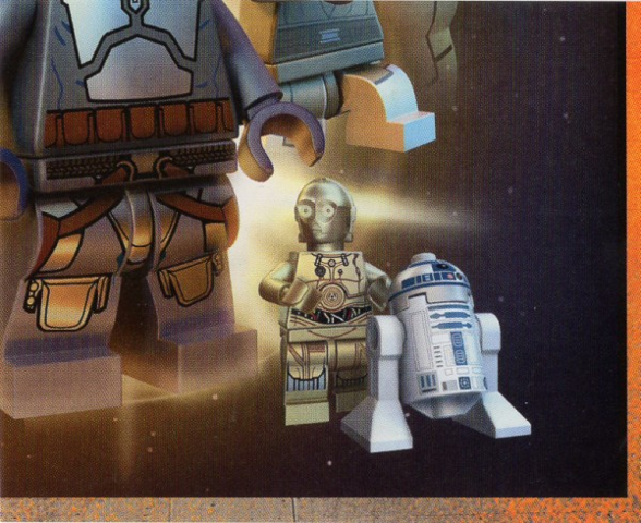 Sticker, Star Wars, Blue Ocean - # 64 of 258