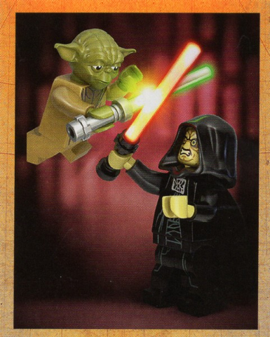 Sticker, Star Wars, Blue Ocean - # 67 of 258