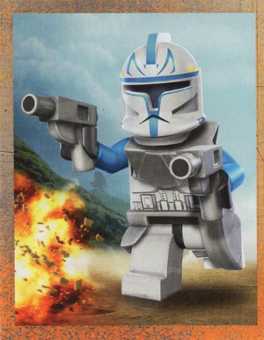 Sticker, Star Wars, Blue Ocean - # 69 of 258