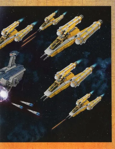 Sticker, Star Wars, Blue Ocean - # 71 of 258