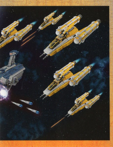 Sticker, Star Wars, Blue Ocean - # 71 of 258