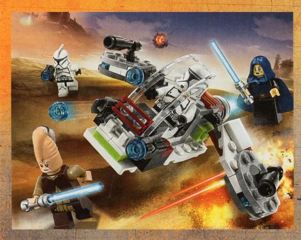 Sticker, Star Wars, Blue Ocean - # 72 of 258