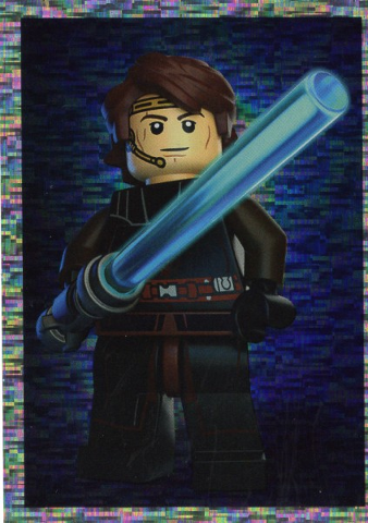 Sticker, Star Wars, Blue Ocean - # 74 of 258