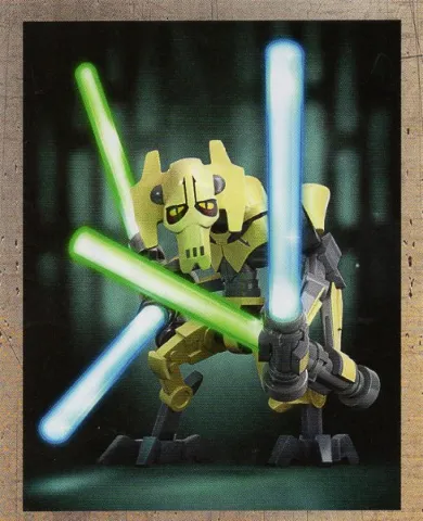 Sticker, Star Wars, Blue Ocean - # 77 of 258