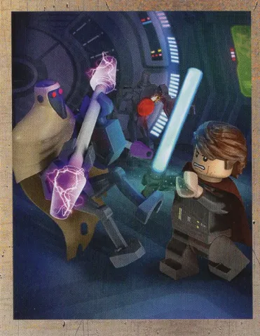 Sticker, Star Wars, Blue Ocean - # 78 of 258