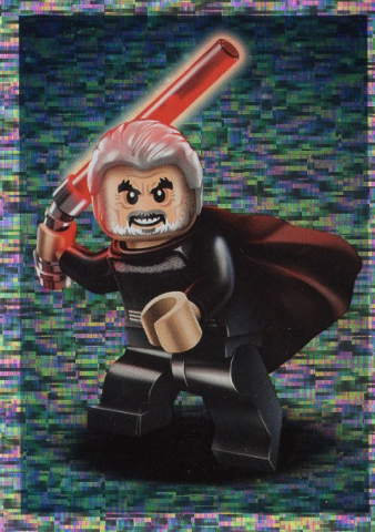 Sticker, Star Wars, Blue Ocean - # 81 of 258