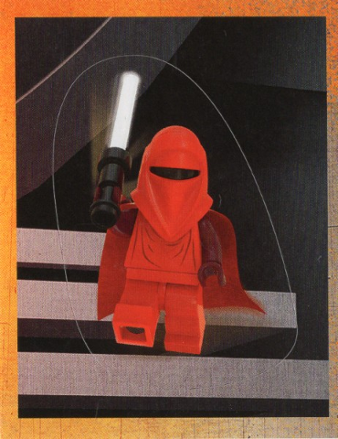 Sticker, Star Wars, Blue Ocean - # 89 of 258