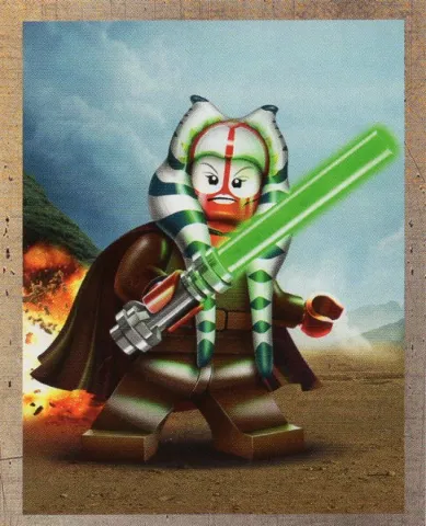 Sticker, Star Wars, Blue Ocean - # 96 of 258