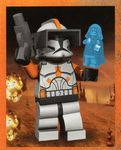 Sticker, Star Wars, Blue Ocean - # 97 of 258