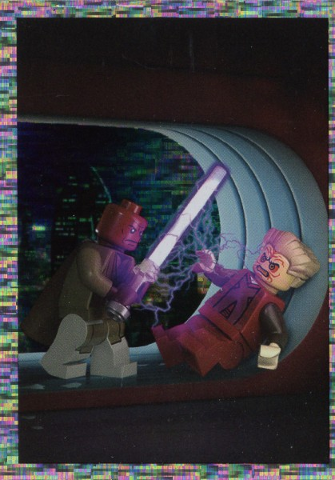 Sticker, Star Wars, Blue Ocean - # 98 of 258