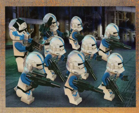 Sticker, Star Wars, Blue Ocean - # 99 of 258