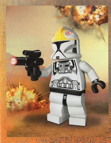 Sticker, Star Wars, Blue Ocean - # 100 of 258