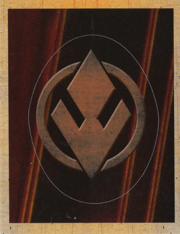 Sticker, Star Wars, Blue Ocean - # 101 of 258