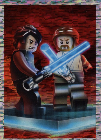 Sticker, Star Wars, Blue Ocean - # 102 of 258