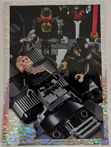 Sticker, Star Wars, Blue Ocean - # 103 of 258