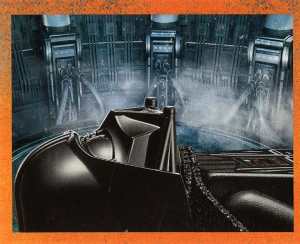 Sticker, Star Wars, Blue Ocean - # 104 of 258