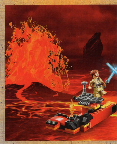 Sticker, Star Wars, Blue Ocean - # 105 of 258