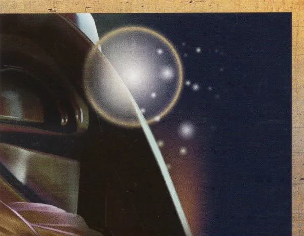 Sticker, Star Wars, Blue Ocean - # 108 of 258