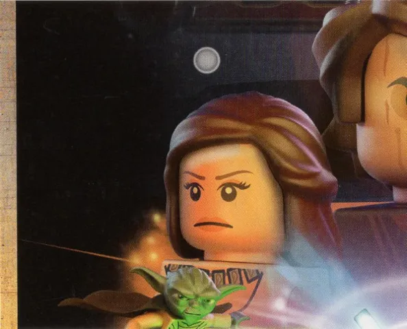 Sticker, Star Wars, Blue Ocean - # 109 of 258