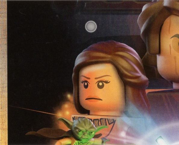 Sticker, Star Wars, Blue Ocean - # 109 of 258