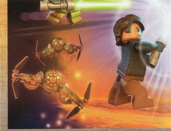 Sticker, Star Wars, Blue Ocean - # 111 of 258