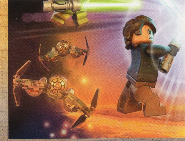 Sticker, Star Wars, Blue Ocean - # 111 of 258